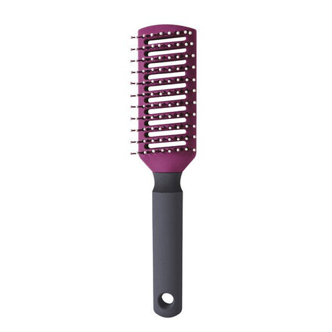 Bifull Ergonomic Skeleton Brush Rosa