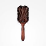 Ebony Paddle Brush