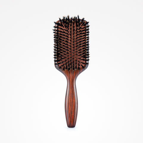 Ebony Paddle Brush