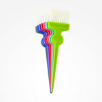 Coloured Tinting Brushes X 7