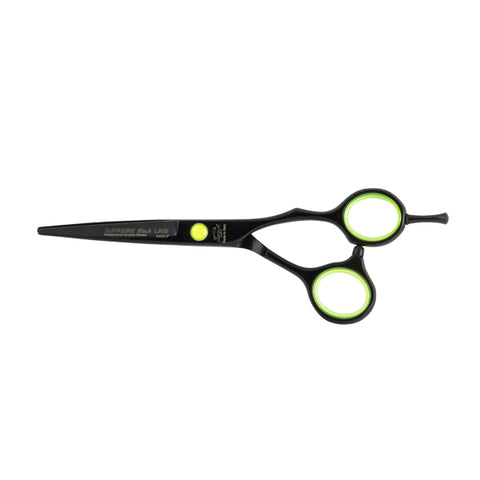 Bifull Black Line Cutting Scissors 6''
