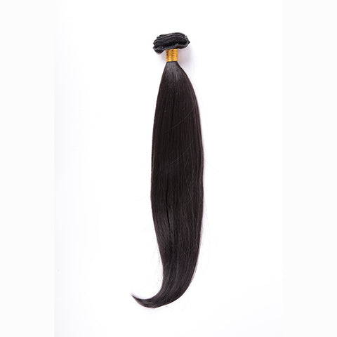 Bifull Straight Hair Ext 50 Cm Brown
