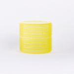 Bifull Velcro Roller Dia 66mmx63mm Yellow
