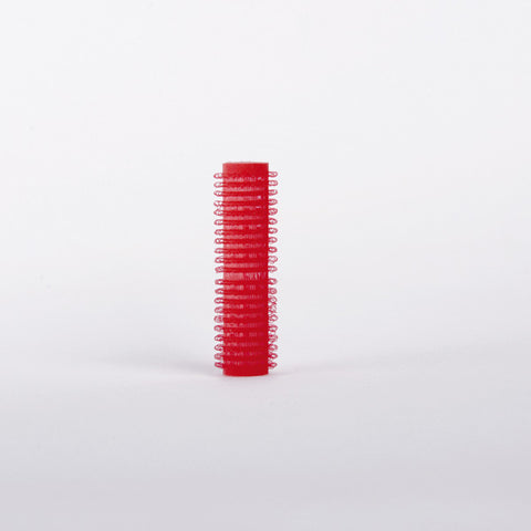 Rulos Red Velcro Roller 13 Mm X 63 Mm