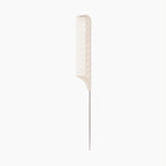 No. 3 Measure Comb Metal pin tail comb