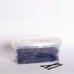 Hair Grips Black 59mm