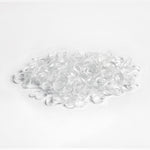 Transparent 15mm Elastics 300pk