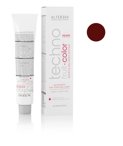 Alter Ego Techno Fruit Permanent Colour /46 Copper Red