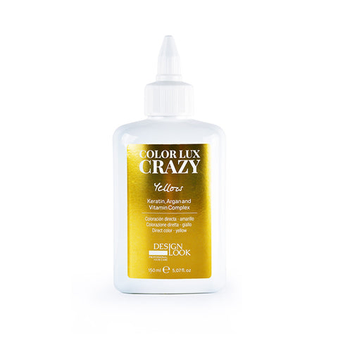 Color Lux Crazy Direct Colour Yellow