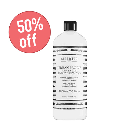 Urban Proof Hygiene Shampoo