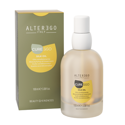 CureEgo Silk Blend Oil