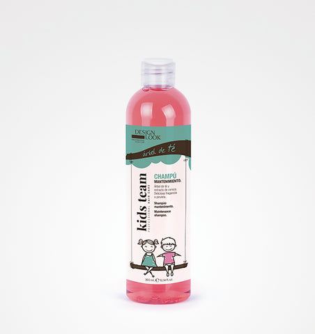 Kids Cherry & Tea Tree Shampoo 300ml
