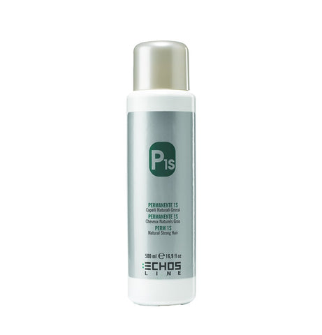 P1 S Perm Lotion for Natural Strong or Thick Hair