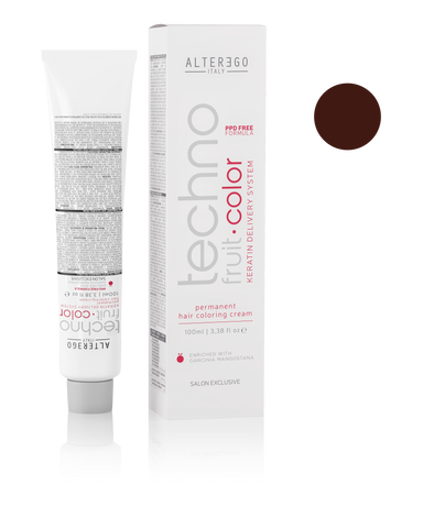 Alter Ego Techno Fruit Permanent Colour /34 Golden Copper