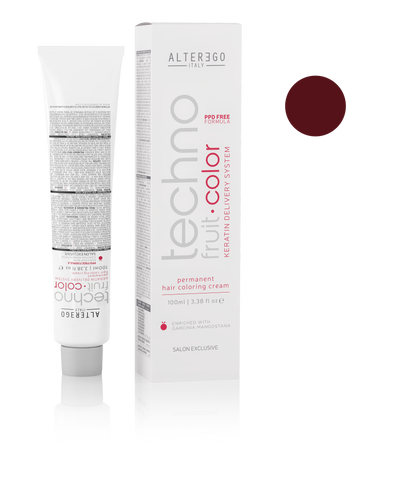 Alter Ego Techno Fruit Permanent Colour /X Extra Red
