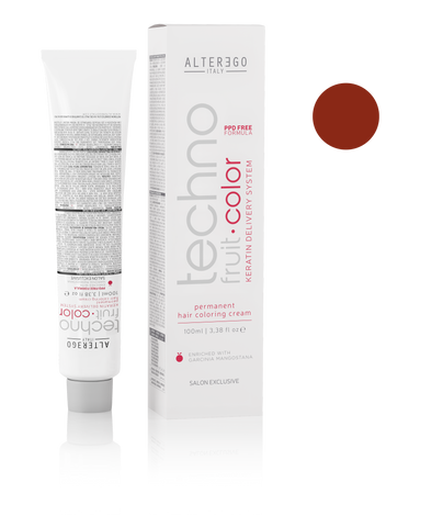 Alter Ego Techno Fruit Permanent Colour /44 Intense Copper