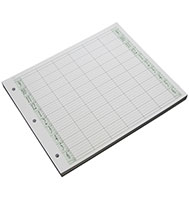 Loose Leaf Refill