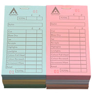 Check Pads, 12 Assorted
