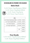 Ki-Power Vegan Salon Deal