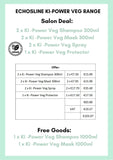 Ki-Power Vegan Salon Deal