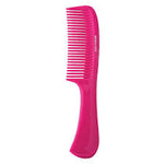Denman Precision Pink Rake Comb