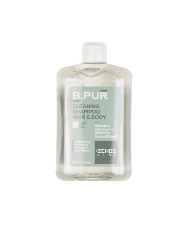 Echosline B.Pur Sanitizing Hair & Body Shampoo
