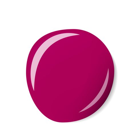 The Manicure Co.  Plum Private Gel Nail Polish