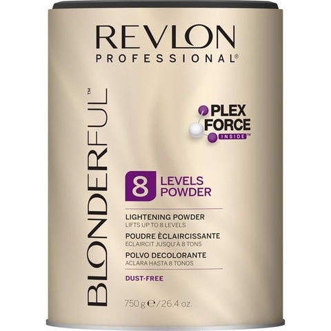 Revlon Blonderful 8 Level Lightening Powder
