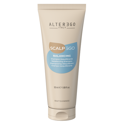 ScalpEgo Balancing Shampoo