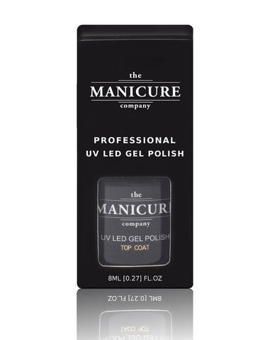 The Manicure Company - GEL NAIL POLISH ORIGINAL TOP COAT