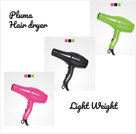 Pluma Hair Dryer - Light Weight