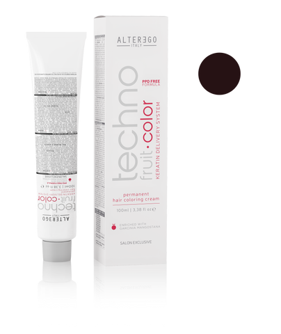 Alter Ego Techno Fruit Permanent Colour /X Extra Red