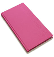 Appointment Book 3 Ass Hot Pink