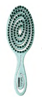 Ecological Skeleton Brush Pastel - Blue