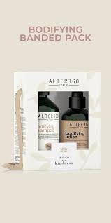Alter Ego Bodifying Banded Pack