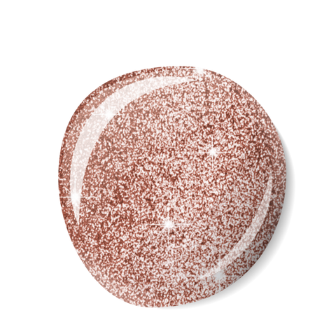 The Manicure Co. Bronze Baby Gel Nail Polish