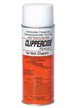 Clippicide Disinfectant & Lubricating Spray