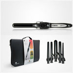 Crimper Curling Iron Set with 5 Pieces