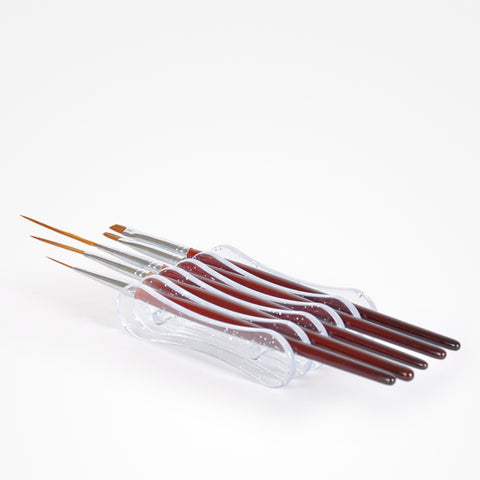 Bifull Holder for Manicure Brushes