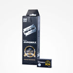 Euromax Platinum Coated Disposable Razor Blades