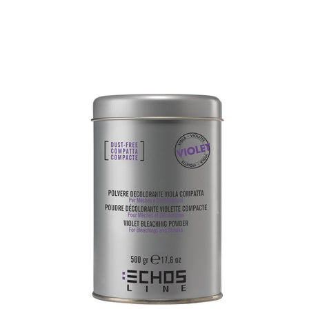 Echosline - Dust Free Bleaching Powder Violet 500gr