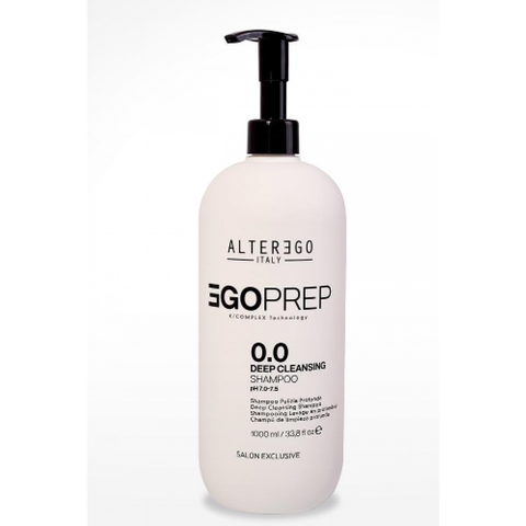 Egoliss Ego Deep Cleansing Prep Shampoo
