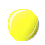 The Manicure Co.  Electric Lemon Gel Nail Polish