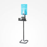 Gel Sanitizer Stand
