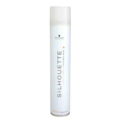 Schwarzkopf Silhouette Flexible Hold Hairspray, 750ml (White)