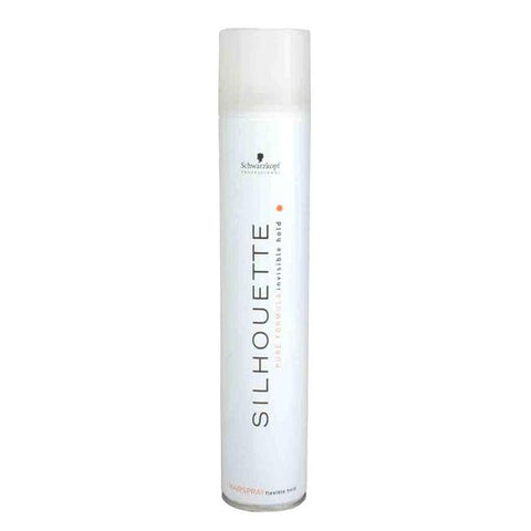 Schwarzkopf Silhouette Flexible Hold Hairspray, 750ml (White)