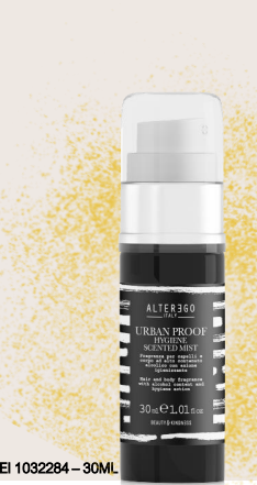 Urban Proof Hair & Body Hygiene Mist