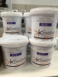 Kreative Blue Bleach