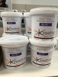 Kreative Blue Bleach