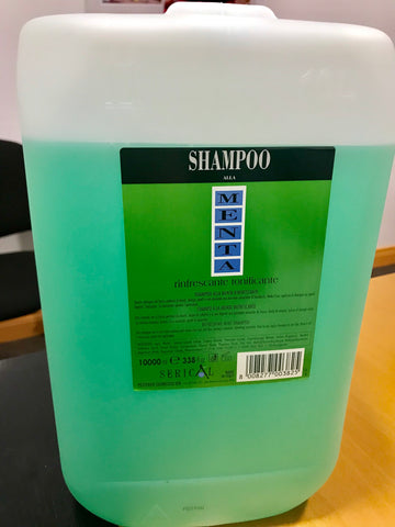 Serical Mint Shampoo